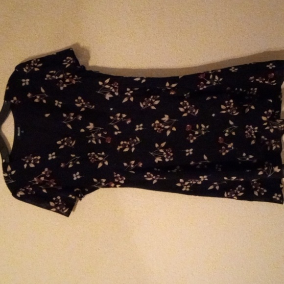 Madewell floral Posey dress - Picture 4 of 9
